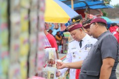 Bupati Dawam Rahardjo Ulas 24 Tahun Kabupaten Lampung Timur