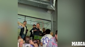 Ayah Haaland Bikin Ulah di Bernabeu, Berlaku Kasar Kepada Fans Real Madrid