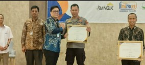 Polres Lampung Timur Terima Penghargaan Dari KPPN Metro
