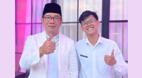 Ridwan Kamil Sudah Bertemu Megawati, Sebelum Ada Kabar Jadi Cawapres Ganjar