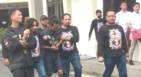 Pembunuhan Bos Galon di Semarang, Pelaku Merasa Puas dan Sempat Bersenang-senang