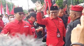 PDIP Daftarkan Puan dan Yasonna Jadi Bacaleg, Lainnya Artis Hingga Deretan Purnawirawan TNI-Polri