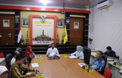 Pertumbuhan Ekonomi Lampung Triwulan I Tahun 2023 Menunjukkan Trend Positif