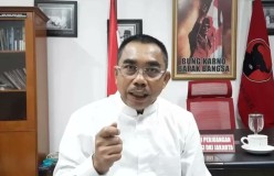 Soal Ajakan Anies Adu Gagasan, PDIP DKI Optimis Ganjar Bakal Unggul dari Capres Lain