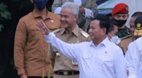 Ganjar Pranowo Disindir dan Prabowo Bikin Gemas Soal Ucapan Selamat ke Atlet Pencak Silat