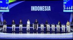 Hasil Drawing Piala Asia 2024, Timnas Indonesia Berada di Grup Terberat