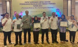 Tubaba Raih 2 Penghargaan dari Pemprov Lampung