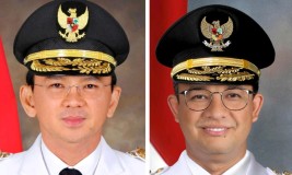 Jeblok di Urutan 4 Survei Cagub DKI Kalah Sama Ahok dan Ridwan Kamil, Anies Baswedan Cocoknya Main Presiden-presidenan Aja