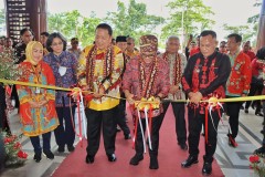 Sukses Tangani Covid, Menteri Azwar Anas Harapkan Pelayanan Publik di Provinsi Lampung Berjalan Maksimal