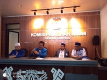 PAN Lampung Serahkan 85 Bacaleg DPRD Provinsi