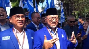 Zulkifli Hasan Nyatakan PAN Siap Dukung Bobby Nasution untuk Maju di Pilgub Sumut 2024