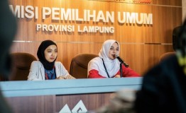 Nekat Daftar Bacaleg, Anak Petani Kopi  Ingin Lampung Lebih Maju