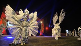 Semarang Night Carnival Bakal Tampil Beda dan  Jadi Pembuka Semarak Jejak Kreatif 2023