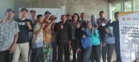 Dosen Pariwisata USM Latih Kecakapan Bahasa Inggris ke Anggota Pokdarwis Desa Wisata Jungsemi