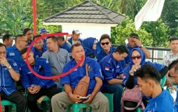 Masih Proses Pindah Partai, Anggota DPRD Pesawaran dari Hanura Daftar Bacaleg Demokrat