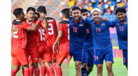 Indonesia Jumpa Thailand di Final Setelah Hempaskan Myanmar 3-0