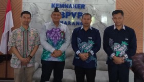 Jajaki Kerjasama, Rektor USM Kunjungi BBPVP Kota Semarang