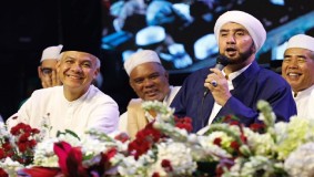 Habib Syech Berharap Jateng Tetap Bersholawat Meski Berganti Gubernur