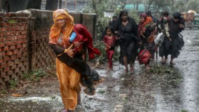 Topan Mocha Hantam Bangladesh dan Myanmar, 6 Tewas dan 700 Orang Terluka