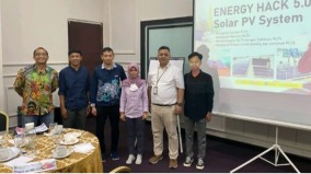 USM Gandeng SonusID Gelar Pelatihan Energy Hack 5.0 Solar PV System