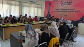 Bawaslu Temukan Ratusan Warga Meninggal di Kota Semarang Tapi Masih Tercantum dalam DPS