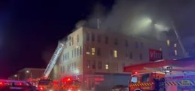 Kebakaran di Hostel Loafers Lodge, PM Selandia Baru: 6 Tamu Tewas dan Mungkin Akan Bertambah