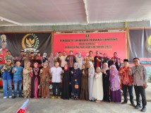 Arinal Ajak TP Sriwijaya Diskusi Pembangunan Lampung