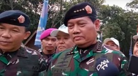 Panglima TNI Nyatakan Perang Terhadap Mafia Tanah: Kita Sikat Habis