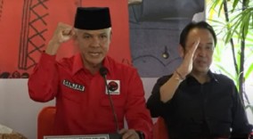 Dukungan ke Ganjar Pranowo Menurun, Hasil Survei LSI Denny JA Ungkap Penyebabnya