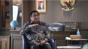 Di Kampungnya Gorontalo, Politisi Rachmat Gobel Dapat Berita Warga Gantung Diri Gegara Terjerat Pinjol Ilegal