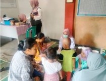 Anak Stunting di Jakarta Mendapatkan Bantuan Rp 300 Ribu Per Bulan