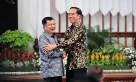 Jokowi Beber Kriteria Capres, Mengarah pada Anies dan Prabowo ?