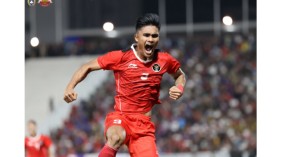 Indonesia Hancurkan Thailand 5-2, Akhirnya Raih Emas Bola SEA Games setelah 32 Tahun Penantian