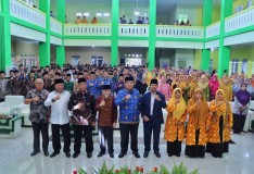 Gubernur Lampung Ajak Warga Muhammadiyah Serta Seluruh Elemen Masyarakat Jaga Stabilitas Politik dan Keamanan
