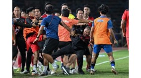 Presiden FIFA: Sepak Bola Asia Tenggara Tercoreng Karena Insiden Final Sea Games 2023