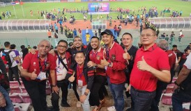  Exco PSSI Kairul Anwar Apresiasi dan Berterima Kasih Atas Medali Emas Timnas U-22 di SEA Games