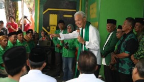 PPP Sulawesi Utara Siap Menangkan Ganjar pada Pilpres 2024