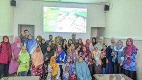 Dukung Sertifikasi Halal, MAJT Jadi Percontohan Zona KHAS di Kota Semarang