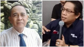 2 Wartawan Senior Berbeda Pandangan Terkait Teguran Arinal