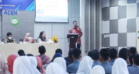 Tingkatkan Hilirisasi Industri, SMK Kemenperin di Aceh Jadi Pusat Inovasi Produk Olahan Kelapa Sawit