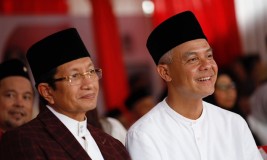 Ganjar Bertemu Nasaruddin Umar di Manado, Sepakat Terus Gelorakan Toleransi Beragama