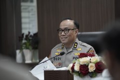 SDM Polri Ungkap Kasus Penipuan di Karawang Bentuk Komitmen Berantas Calo-KKN