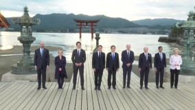 Para Pemimpin Negara G7 Desak Cina Untuk Tekan Rusia Agar Mundur dari Ukraina