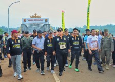 Pringsewu Haritage Fun Run 10K and 5K Digelar, Gubernur Arinal Kibarkan Bendera Start