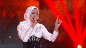 Akhirnya, Salma Juara Indonesian Idol 2023