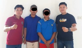 Polres Pesawaran Periksa 2 Tahanan Rutan Bandarlampung, Kasus Curat