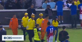 Mirip Tragedi Kanjuruhan, 12 Orang Tewas dalam Kericuhan di Stadion Sepak Bola El Salvador