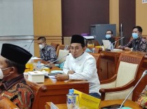 Bareskrim Usut Laporan Kasus KDRT Legislator PKS Buchori Yusuf 