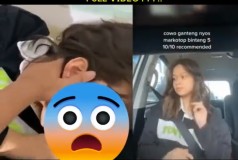 Video Syur Lanjutan Rebecca Klopper dan Sang Mantan Toxic, Netizen: Itemnya Sama Tuh...