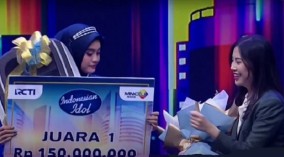 Salma Juarai Indonesian Idol, Rektor ISI Yogya Nilai Sudah Mumpuni Hingga Dibebaskan Tugas Ini